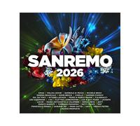 Artistas Varios Sanremo 2026 2 Cd Nuevo Sellado