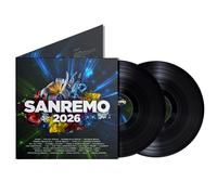 Artistas Varios Sanremo 2026 Doble Vinilo LP Nuevo Precintado