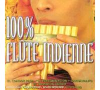 Artistes Divers - 100% Flûte Indienne