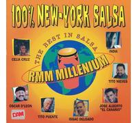 Artistes Divers - 100% New York Salsa