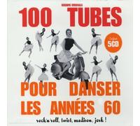 Artistes divers - 100 Tubes des années 60