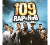 Artistes Divers - 109 Rap & R'N'B