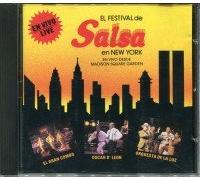 Artistes Divers - 16th Salsa Festival/New York [Import]