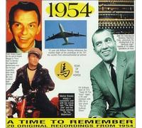 Artistes Divers - 1954 Original Chart Hits