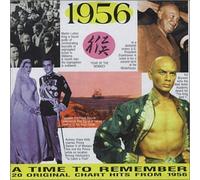 Artistes Divers - 1956 Original Chart Hits