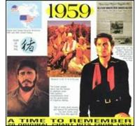Compilation - Le Temps Du Souvenir (1959)