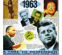 Artistes Divers - 1963-20 Original Chart Hits