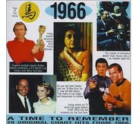 Artistes Divers - 1966-20 Original Chart Hits