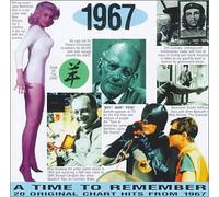 Artistes Divers - 1967-20 Original Chart Hits