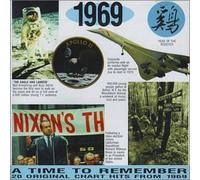 Artistes Divers - 1969-20 Original Chart Hits