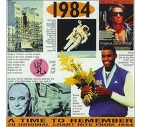 Artistes Divers - 1984 Original Chart Hits