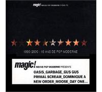 Artistes Divers - 1990-2000 (10 Ans de Pop Mode) [Import]