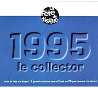 ARTISTES DIVERS - 1995 le collector (fête de la musique)