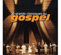 Artistes Divers - 20 Classiques du Gospel