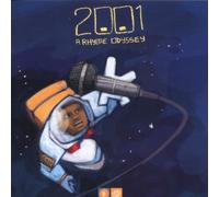 Artistes Divers - 2001 A Rhyme Odyssey