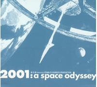 2001 Space Odyssey - 2001,a Space Odyssey
