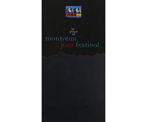 Artistes Divers - 35 Years of Montreux Jazz Festival (Coffret 4 CD)