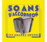 Artistes Divers - 50 Ans d'accordéon
