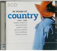 Artistes Divers - 50 Years of Country - Vol.2