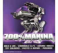 Artistes Divers - 700 % Makina