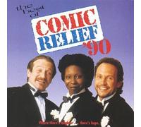 Artistes Divers - '90 Best of Comic Relief