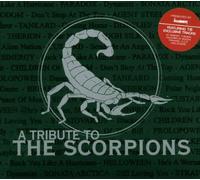 Artistes Divers - A Tribute To The Scorpions