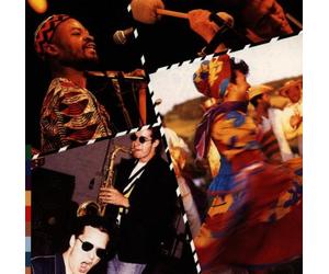 Artistes Divers - A Week In The Real World - Compilation