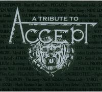 Artistes Divers - Accept Metal Or Die