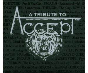 Artistes Divers - Accept Metal Or Die