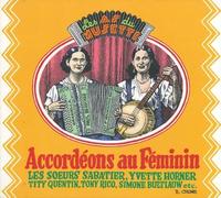 Artistes Divers - Accordeons Au Feminin