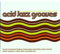 Artistes Divers - Acid Jazz Grooves