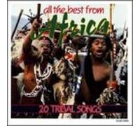 Artistes Divers - Africa-All The Best from