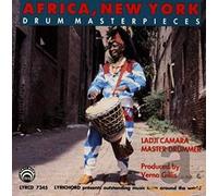 Artistes Divers - Africa New York