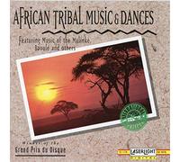 Artistes Divers - African Tribal Music & Candes [Import]