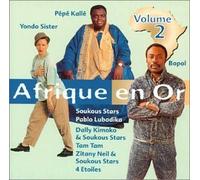 Artistes Divers - Afrique en or Vol.2
