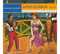 Artistes Divers - Afro-Cubain Vol 2