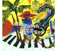 Artistes Divers - Afro-Cuban Jazz Now