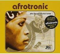 Artistes Divers - Afrotronic : Afro Flavoured Club Tunes