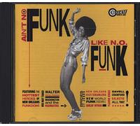 Artistes Divers - Ain't No Funk Like N.O. Funk