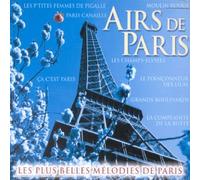 Artistes Divers - Airs De Paris