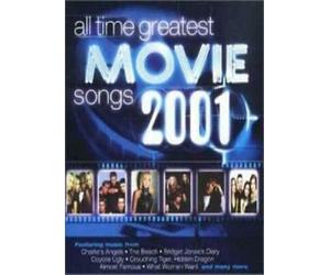 Artistes Divers - All Time Greatest Movies 2001 [Import]