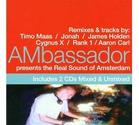 Artistes Divers - Ambassador Presents The Real Sound of Amsterdam
