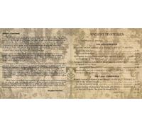 Compilación – Misterios Antiguos – CD