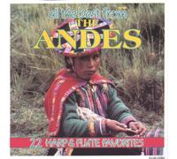 Artistes Divers - Andes-All The Best from T