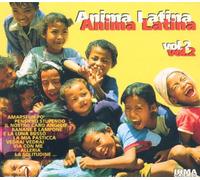 Artistes Divers - Anima Latina 2 [Import]