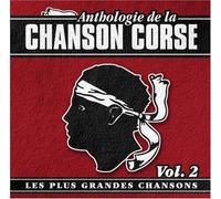 Artistes Divers - Anthologie De La Chanson Corse Vol. 2