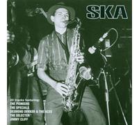 Artistes Divers - Archive Ska