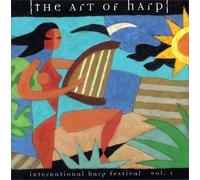 Artistes Divers - Art of 1: International Harp Festival