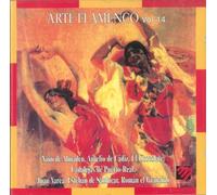 Artistes Divers - Arte Flamenco Volúmen 14