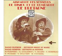 Artistes divers - Assemblee Des Sonneurs De Biniou Et De Bombarde De Bretagne